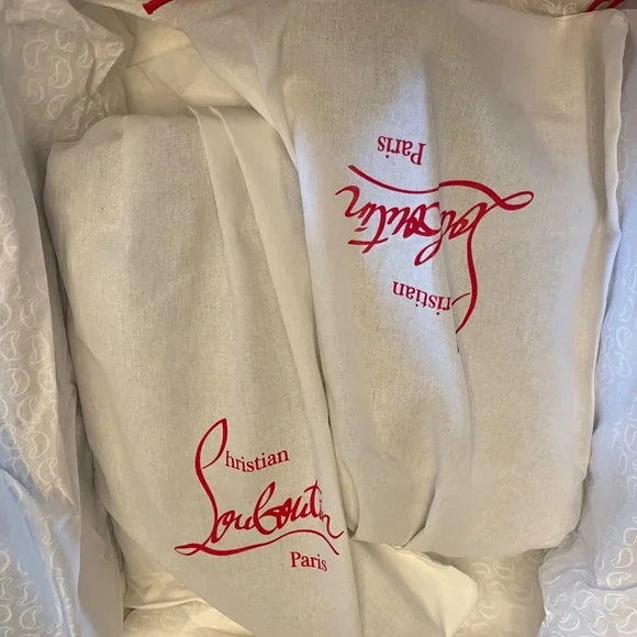 Christian LouBoutin Western Boots - Picture 4 of 5